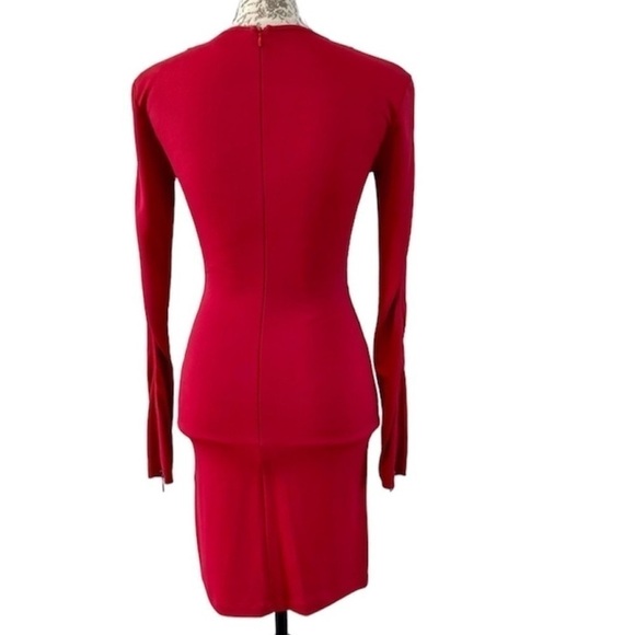 Just Cavalli Red Dress - Picture 2 of 15